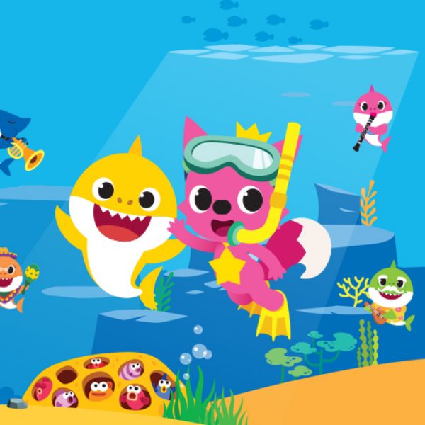 Baby Shark Live!