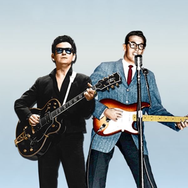 Roy Orbison & Buddy Holly - The Rock 'n' Roll Dream Tour