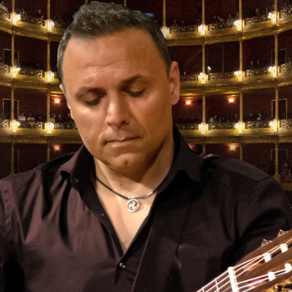 Pavlo in Concert