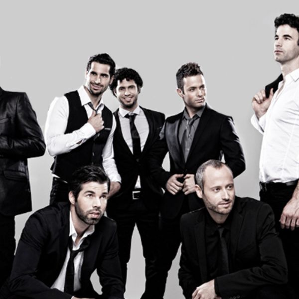 Born to Dance Starring Los Vivancos