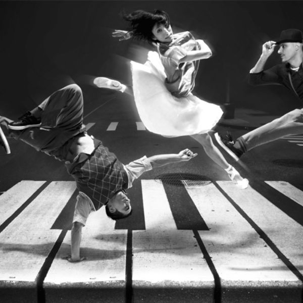 Flying Steps Presents Flying Bach