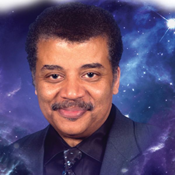 Neil Degrasse Tyson:  The Cosmic Perspective