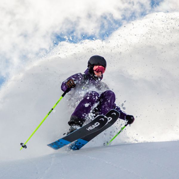 Volkswagen Presents Warren Miller Entertainment's Timeless