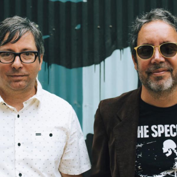 An Evening with Tony & Miles of Fastball