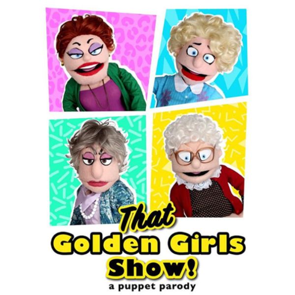 That Golden Girls Show - A Puppet Parody