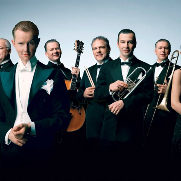 Max Raabe & The Palast Orchester