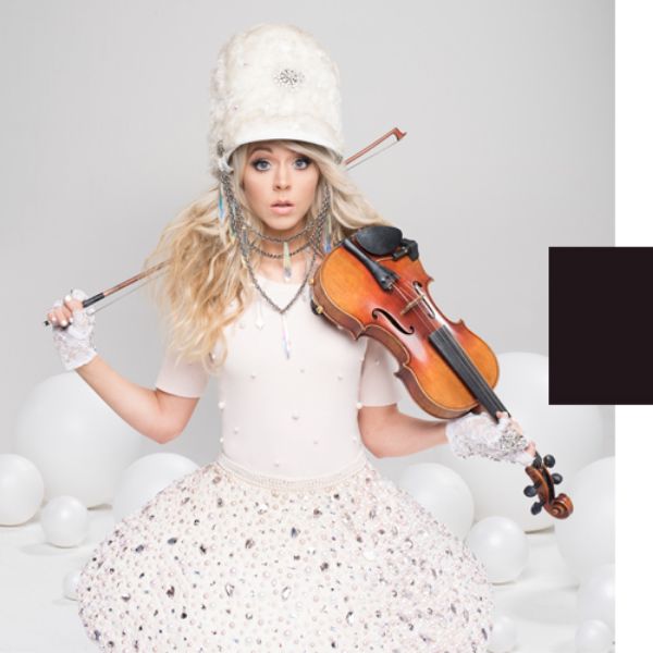 Lindsey Stirling - Warmer in the Winter Christmas Tour 2019