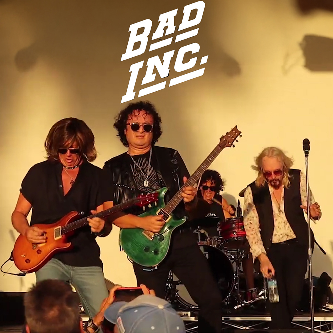 Bad Inc: A Tribute to Bad Company and Paul Rogers