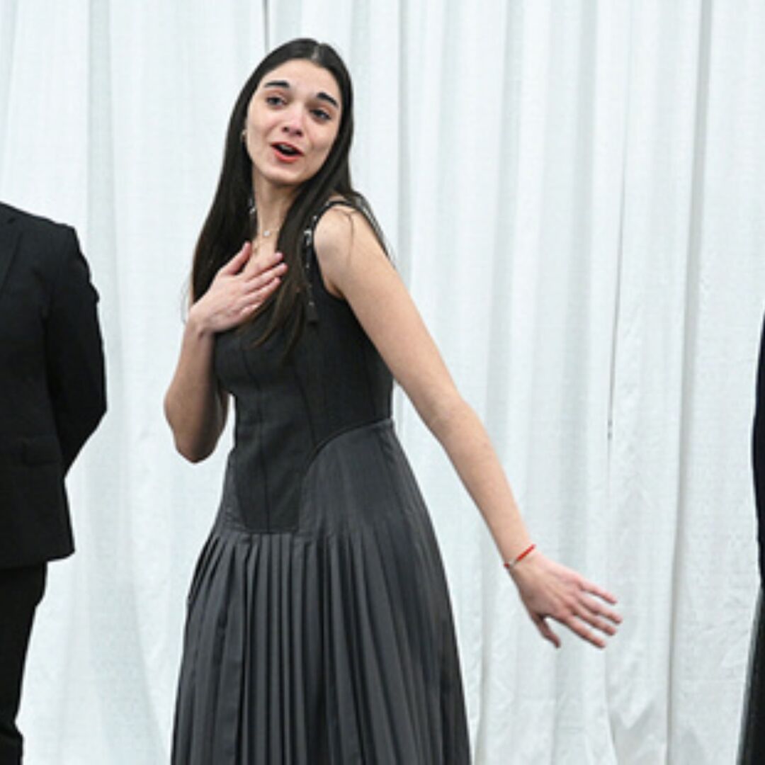 SINGERS' SANCTUARY SYMPOSIUM CONCERT