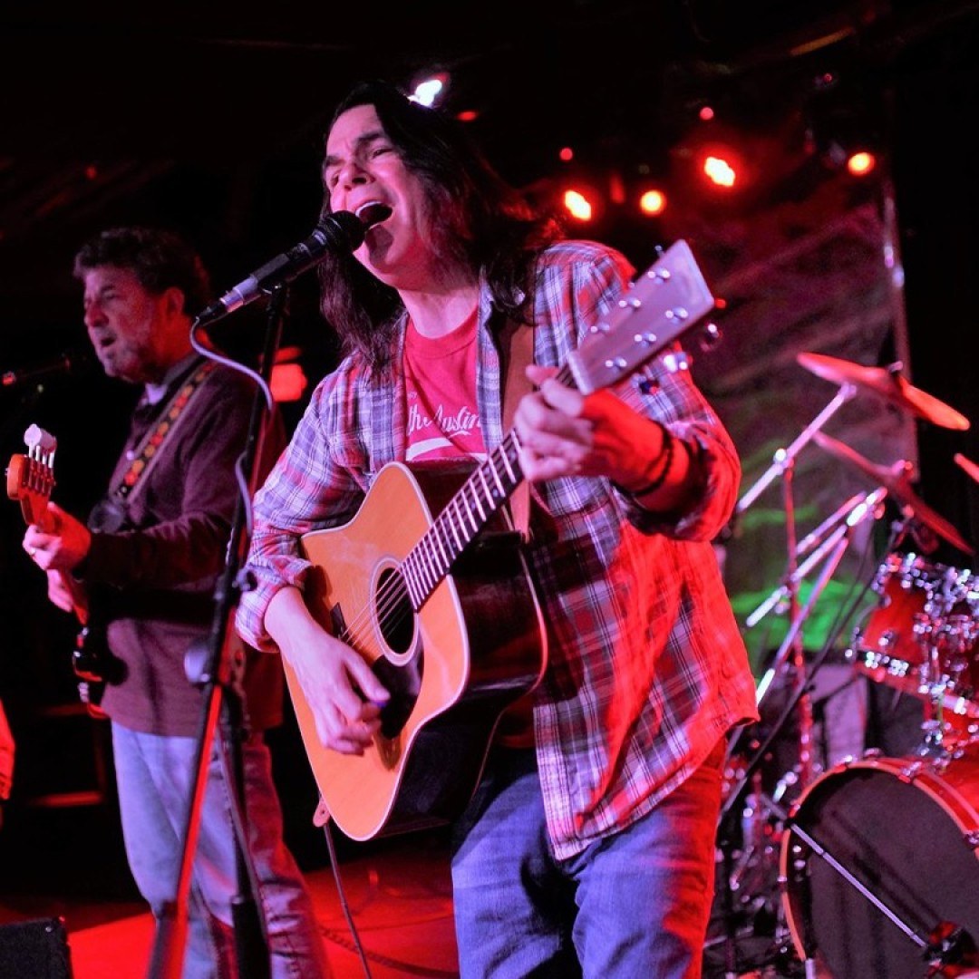 Broken Arrow: The Music of Neil Young 