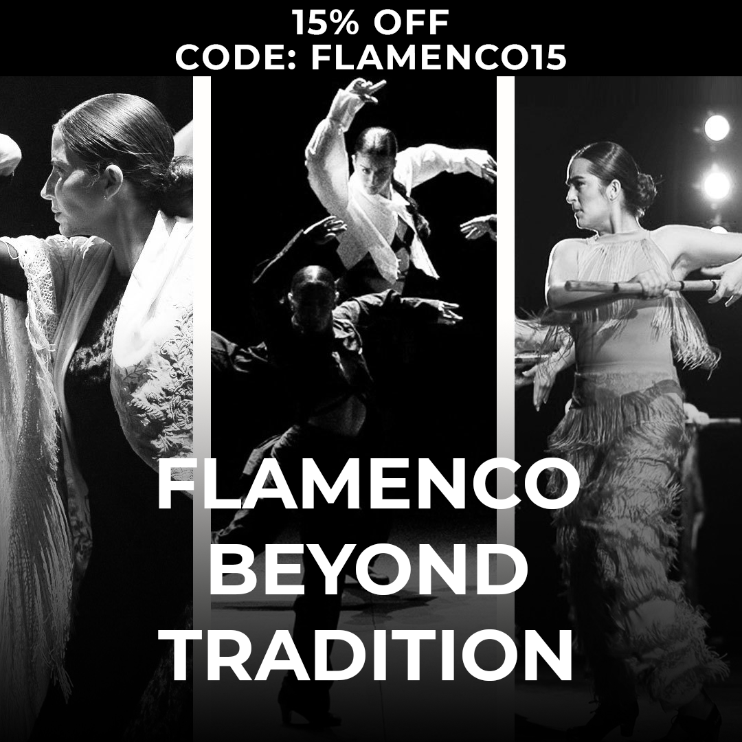 The Creative Process – Flamenco Beyond Tradition by Siudy Flamenco 