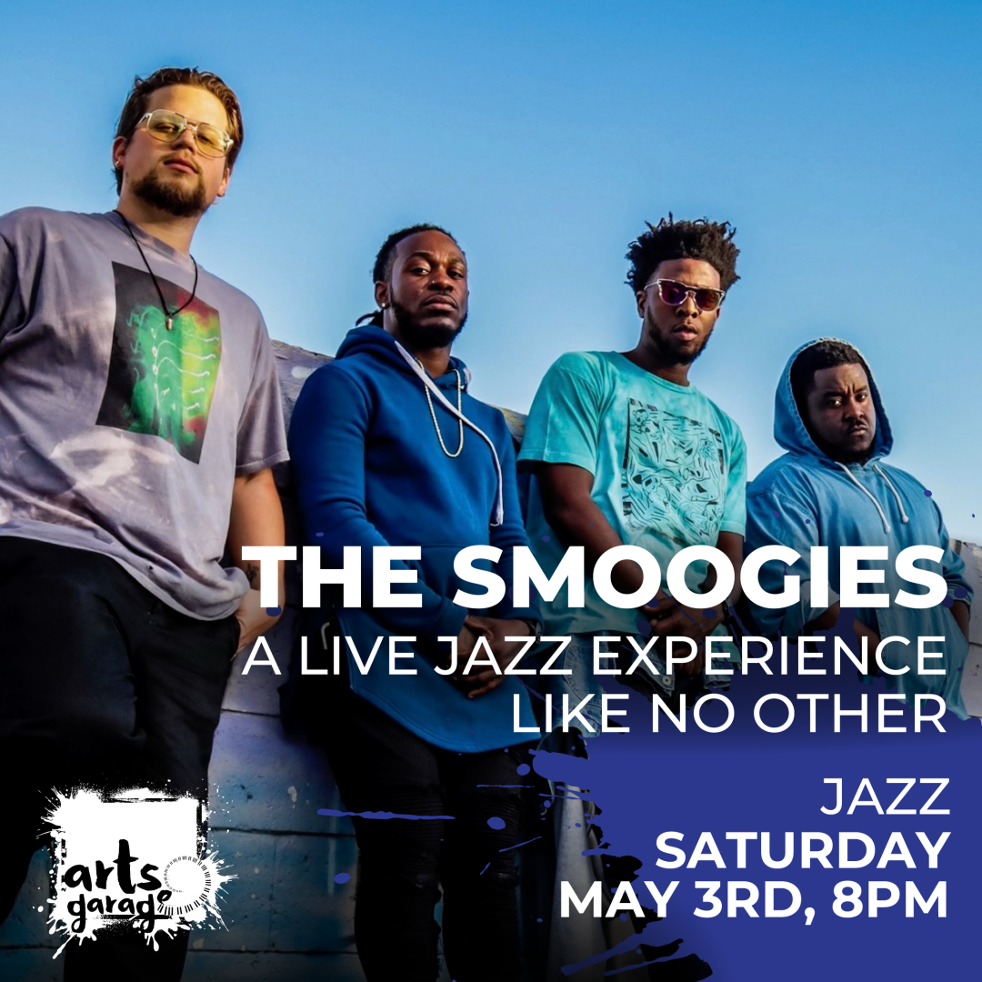 The Smoogies: A Live Jazz Experience Like No Other