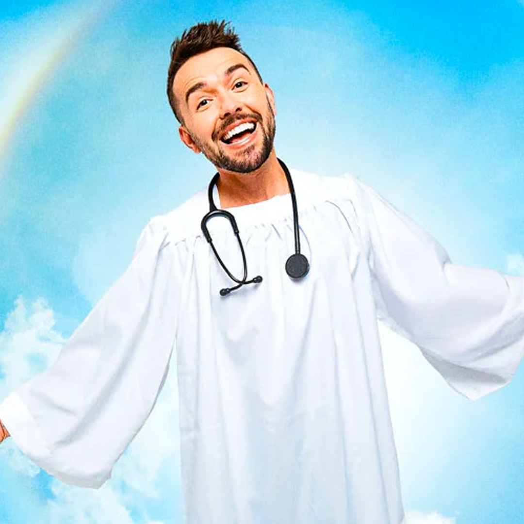 Nurse Blake: But Did You Die? Comedy Tour