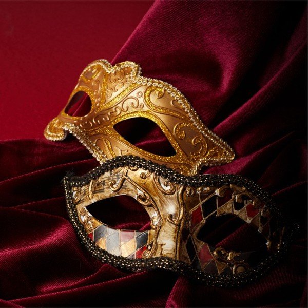 Midnight at the Masquerade (Murder Mystery Party)