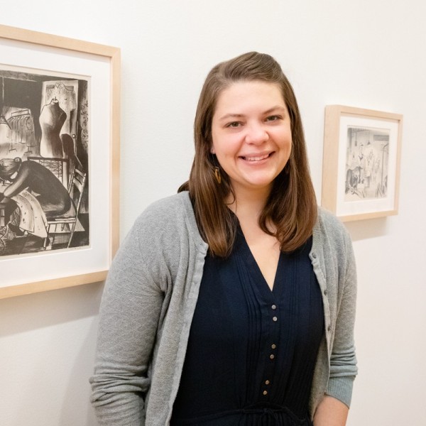 (LECTURE, HYBRID) “Images of Injustice: Printmaking and the WPA during the 1930s”