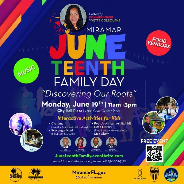 Juneteenth Family Day