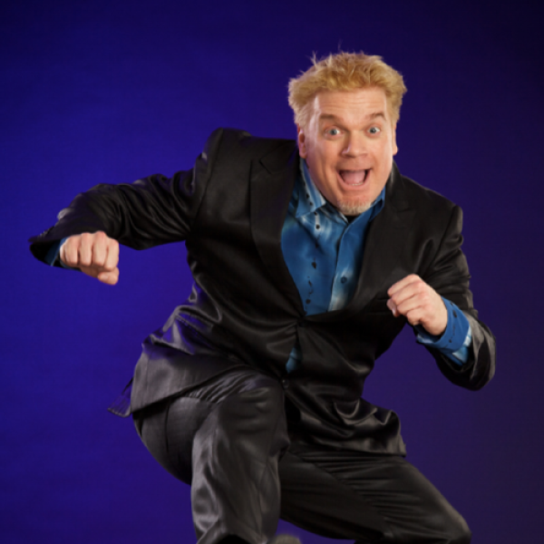 The Chipper Experience! – Where Comedy & Magic Collide!