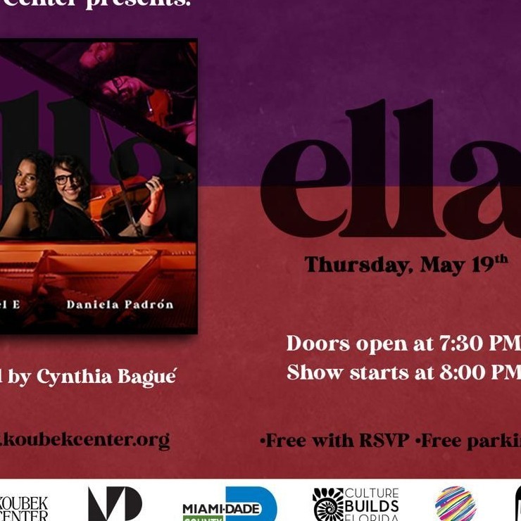 Album Release ELLA