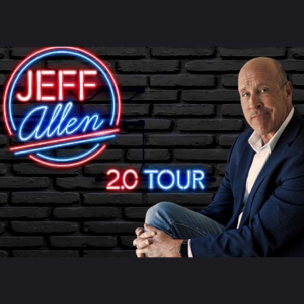 Comedian Jeff Allen: The 2.0 Tour