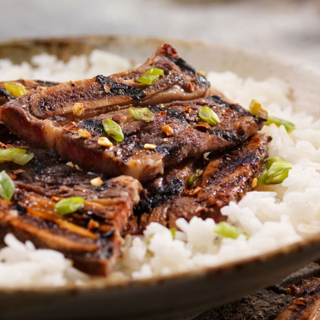 Korean BBQ with Chef Tara Valle