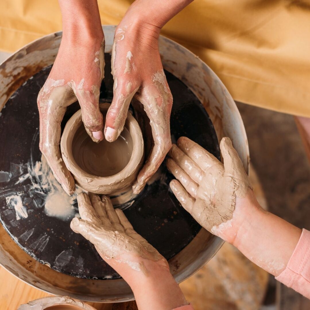 YH401 Family Clay Night-Friday with Steve Sikorski