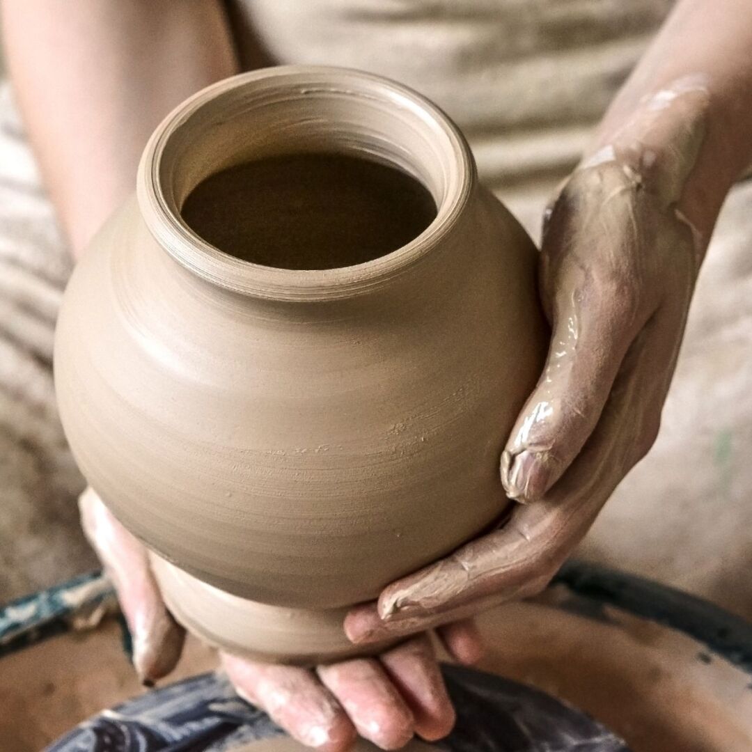 CL647 Bottles and Vases with Glen Woods