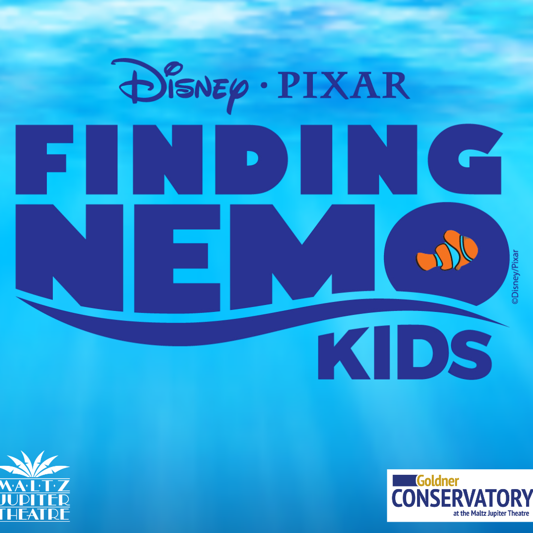 Finding Nemo Kids (The Goldner Conservatory Production Grades K-3)