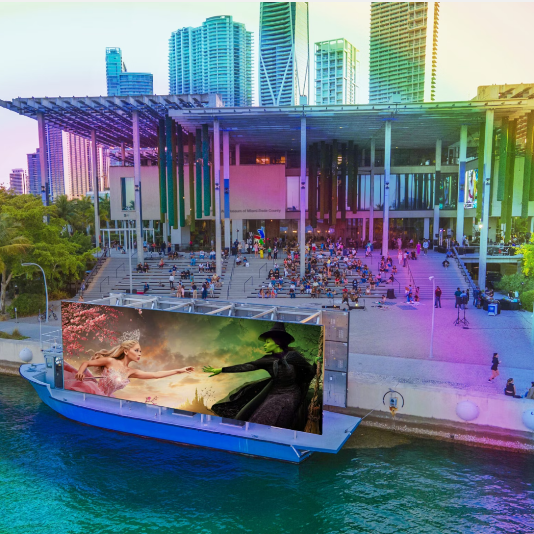 Thursdays at PAMM: Pride Night with Ballyhoo Media featuring "Wicked"