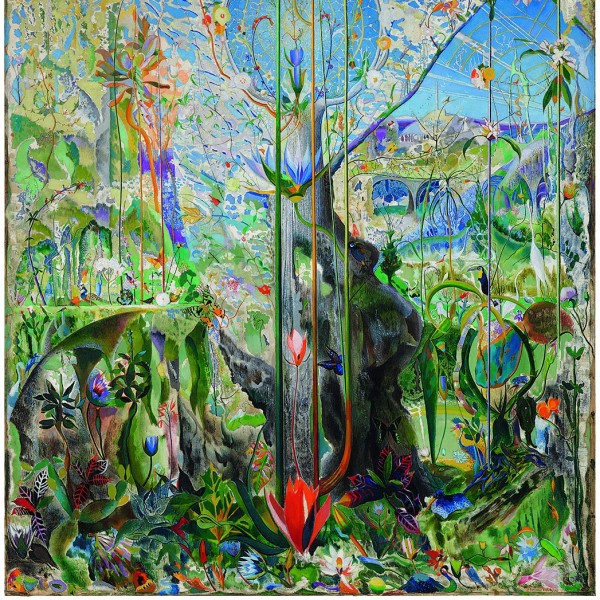Exhibition / Joseph Stella: Visionary Nature