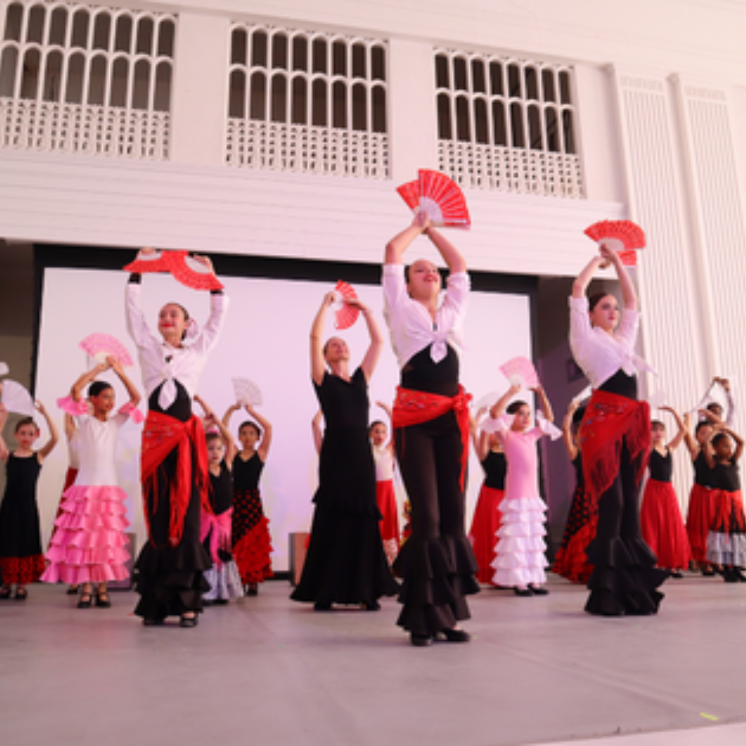 Armour Dance Theatre presents FIESTA FLAMENCA