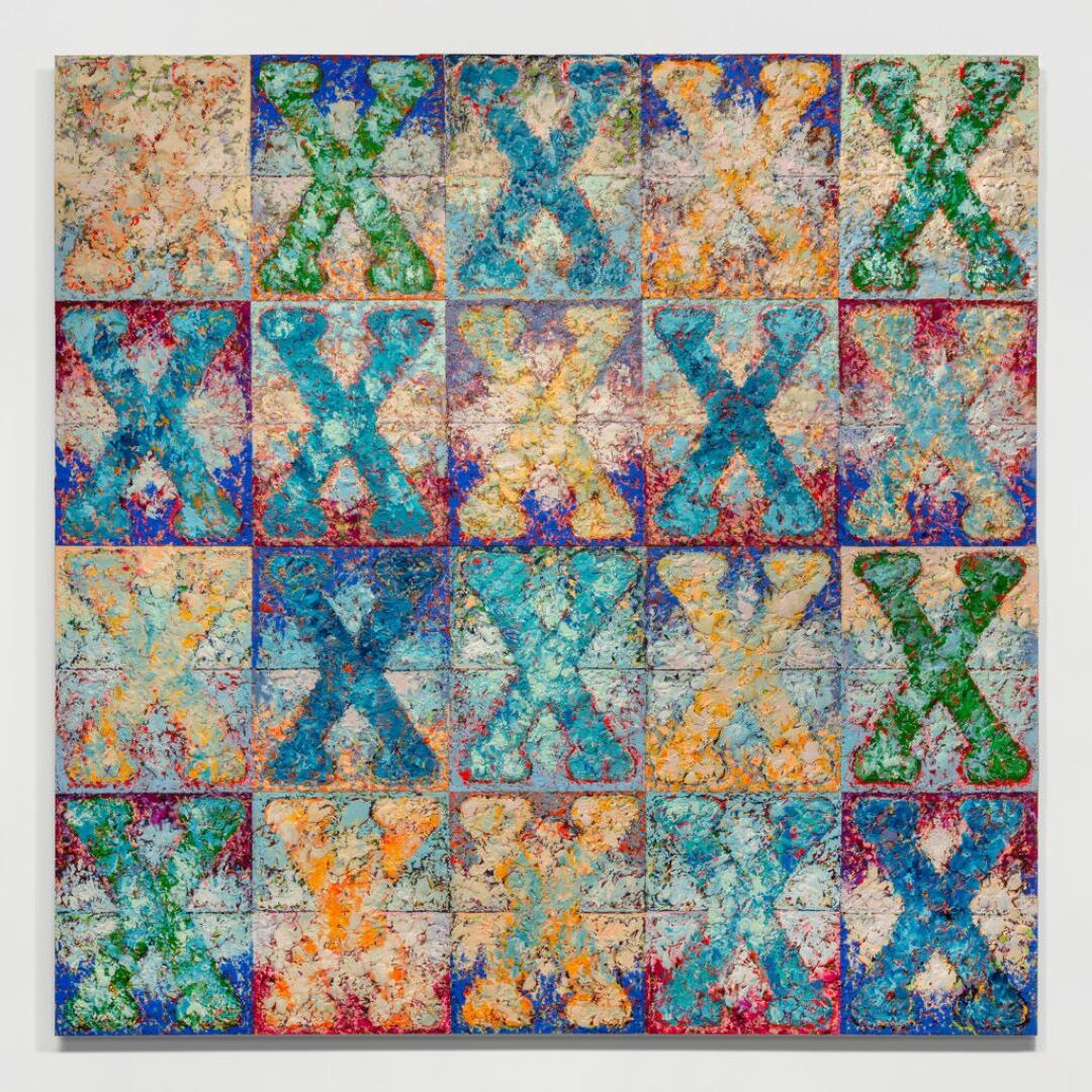 Vaughn Spann: Allegories