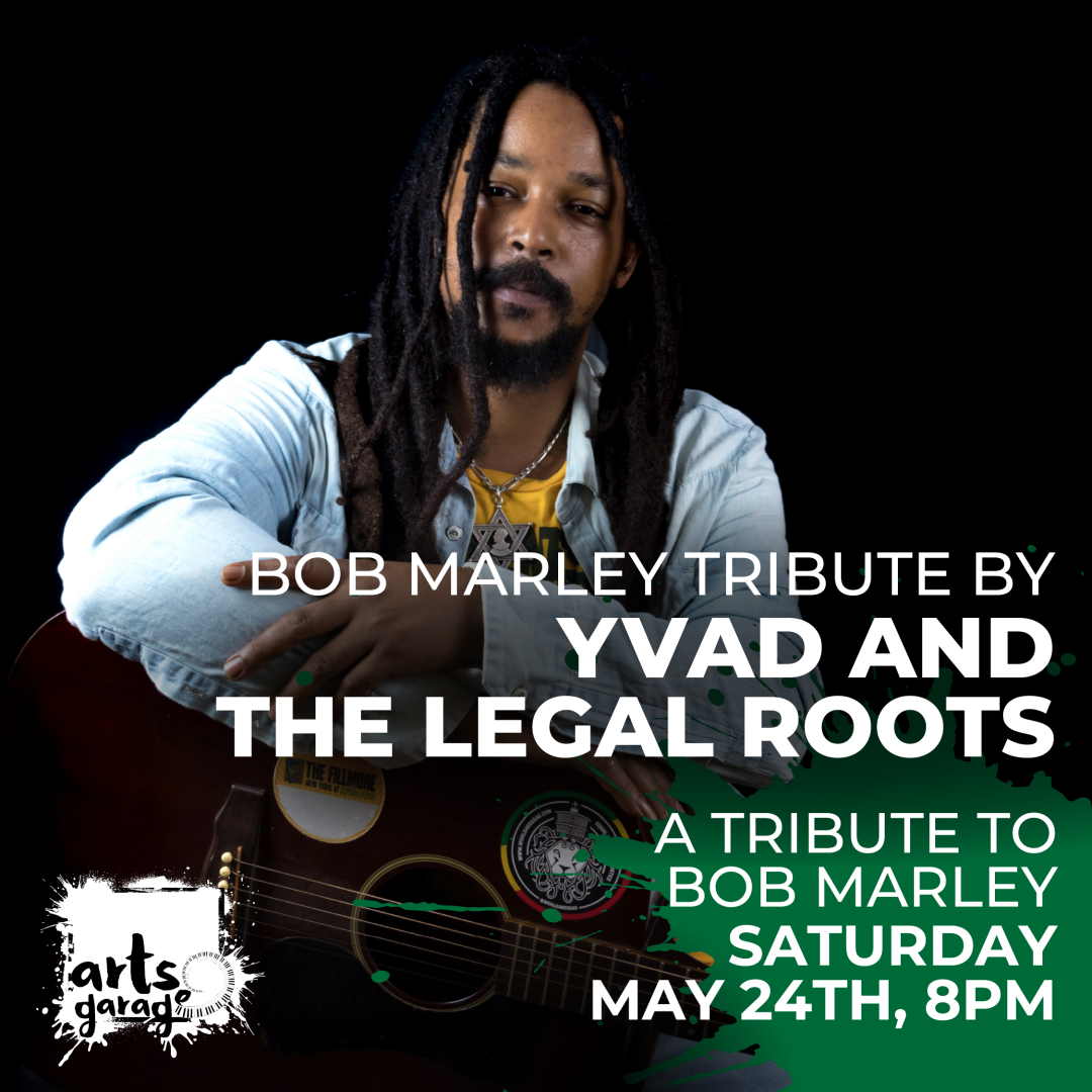 Bob Marley Tribute by Yvad & The Legal Roots