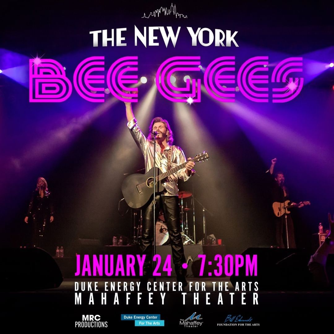 THE NEW YORK BEE GEES