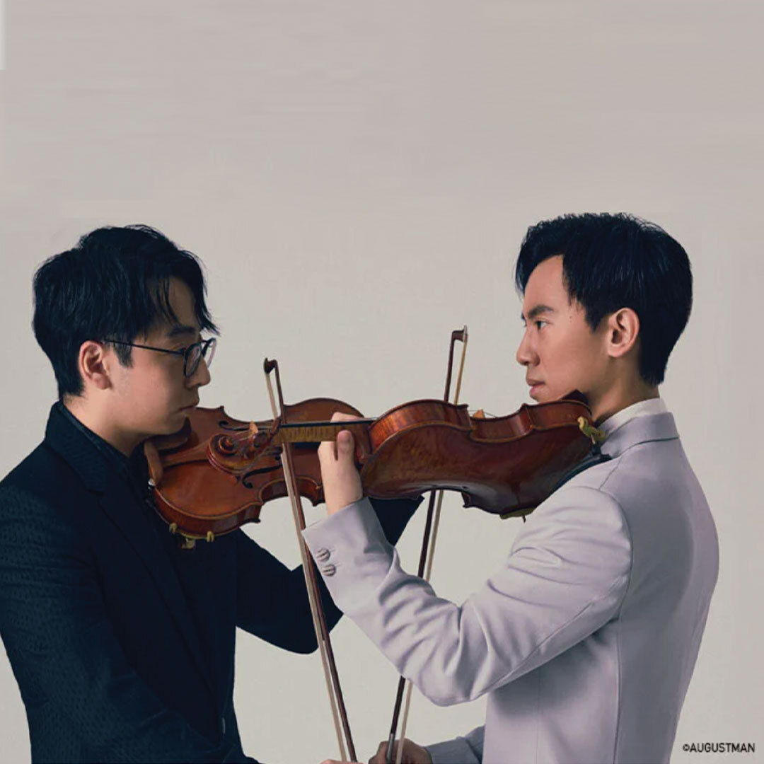 TwoSet Violin With The Atlanta Symphony Orchestra