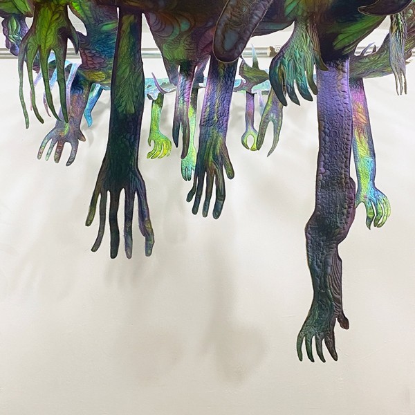 Our Canopy | Installation by Jen Clay