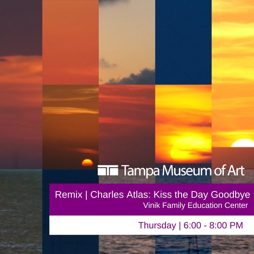 Remix: Charles Atlas