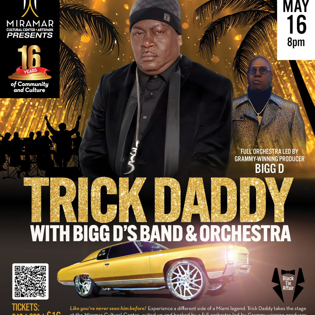 Trick Daddy With Bigg D's Band & Orchestra
