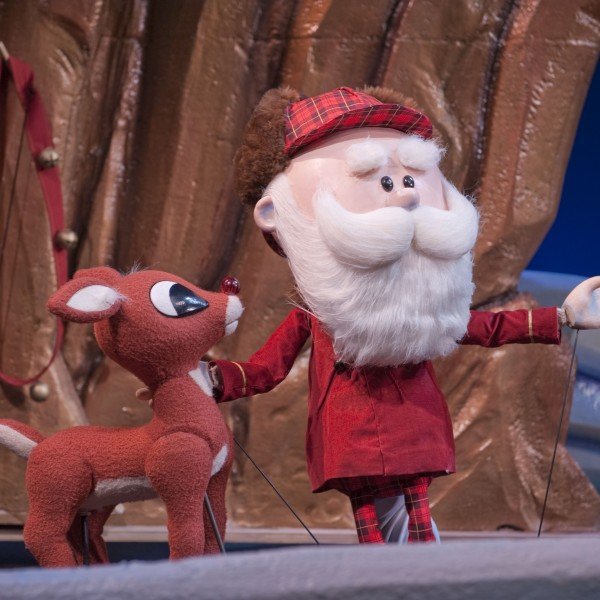ASL Rudolph the Red-Nosed Reindeer