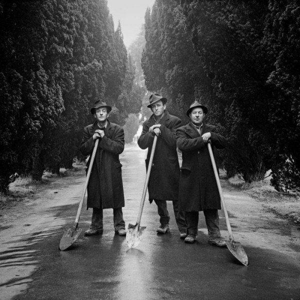 Evelyn Hofer - Eyes on the City