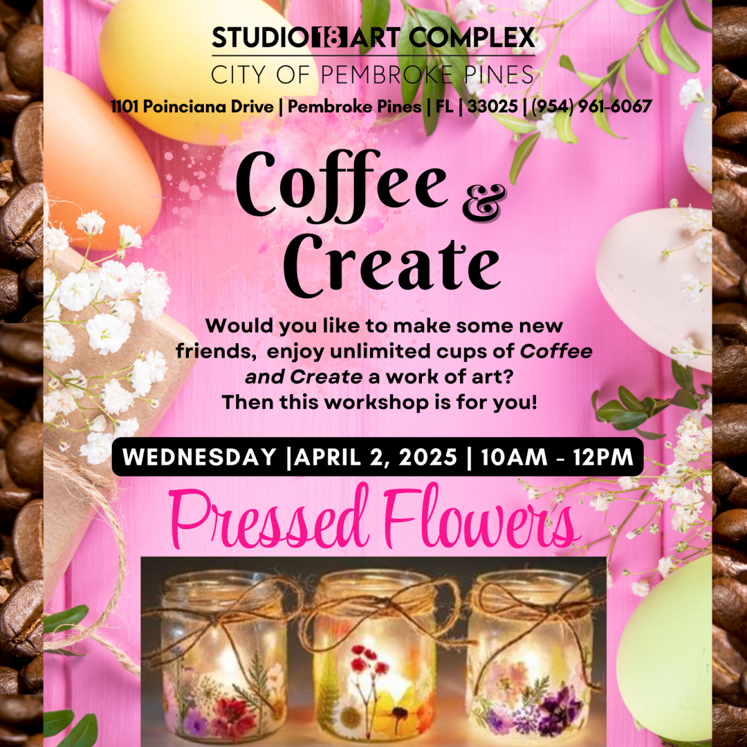 Coffee & Create