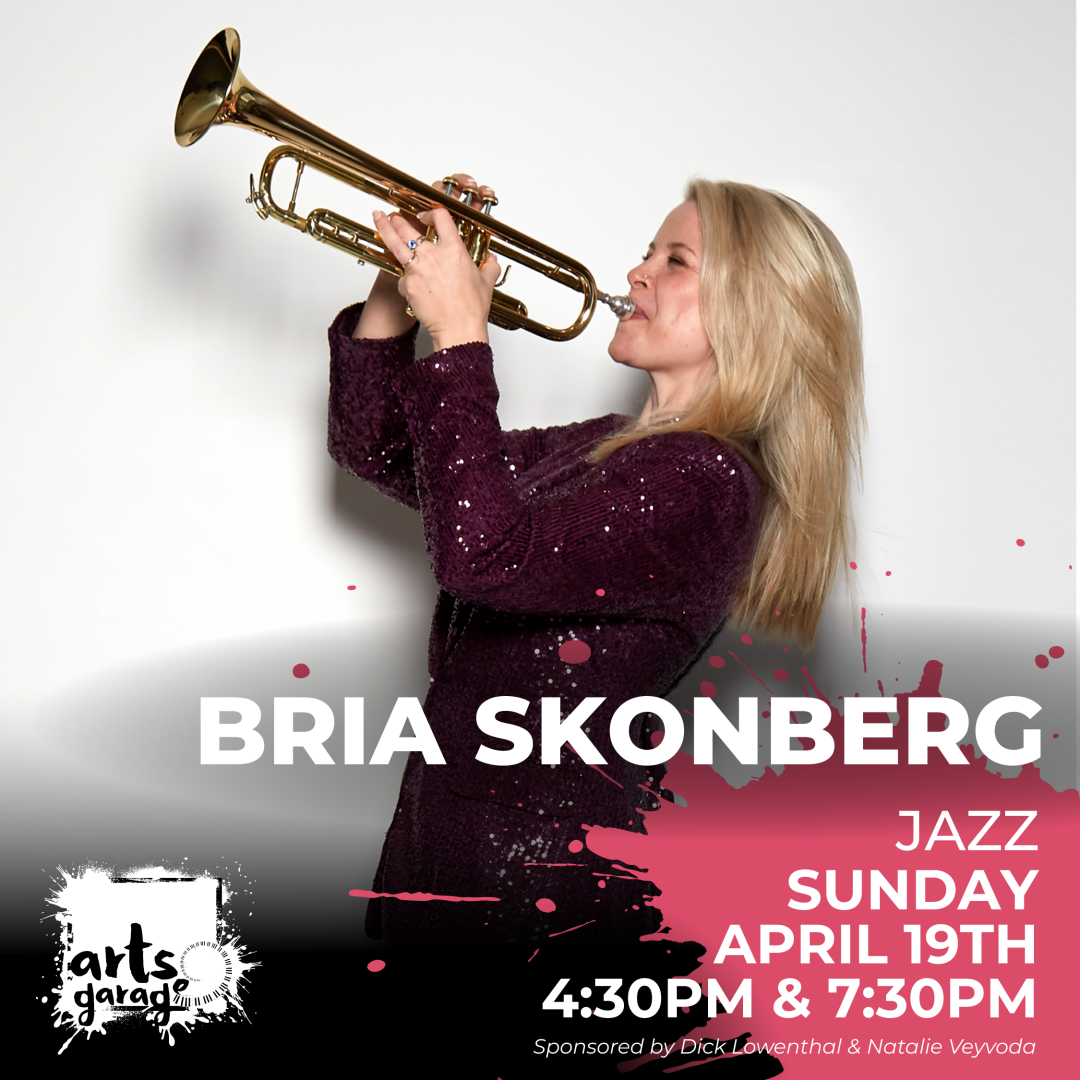 Bria Skonberg - 4:30PM