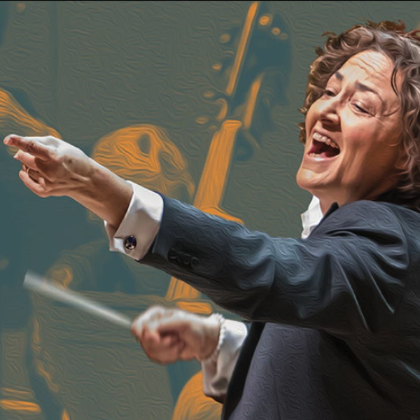 Nathalie Stutzmann Conducts Prokofiev & Shostakovich