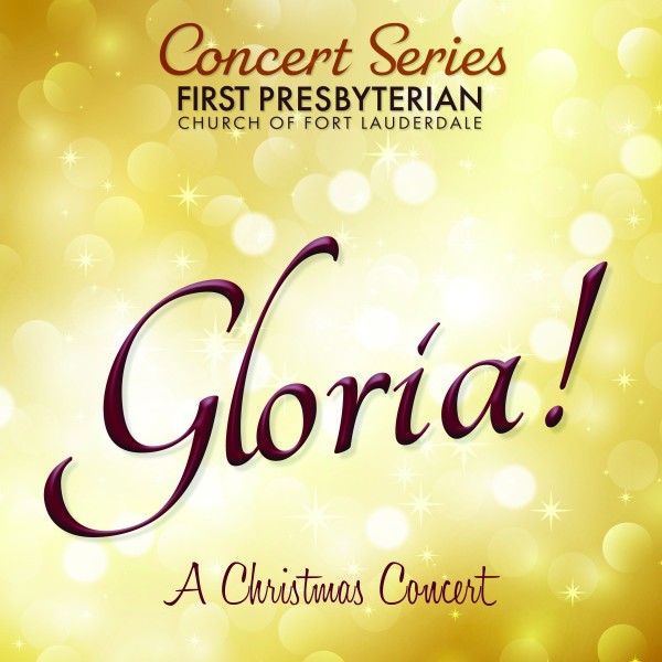 Christmas Concert: GLORIA!