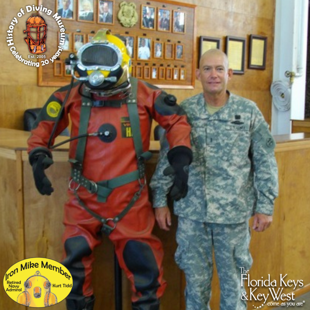 June Immerse Yourself! Diving and Salvage Operations
