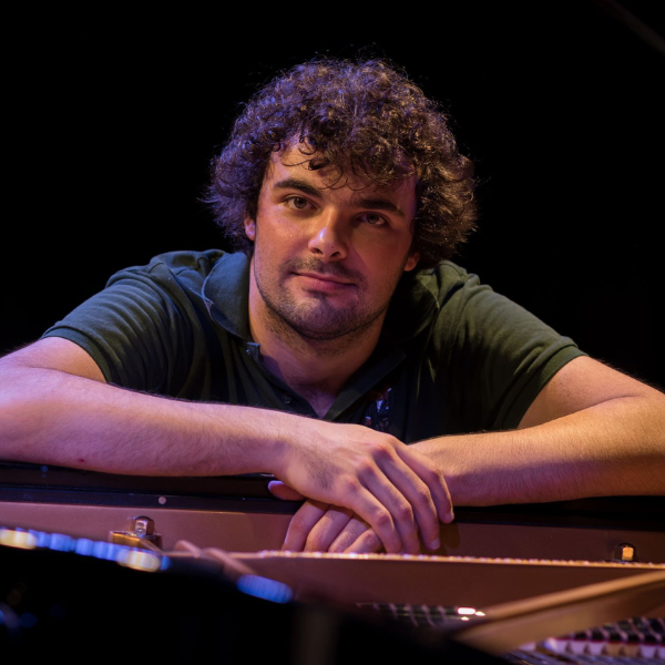 Chopin Salon - Martin Garcia Garcia