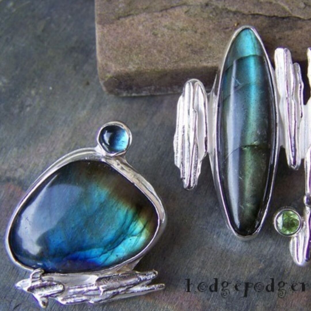 JW104 Fundamentals of Jewelry Fabrication I (Afternoon) With Stacy Perry