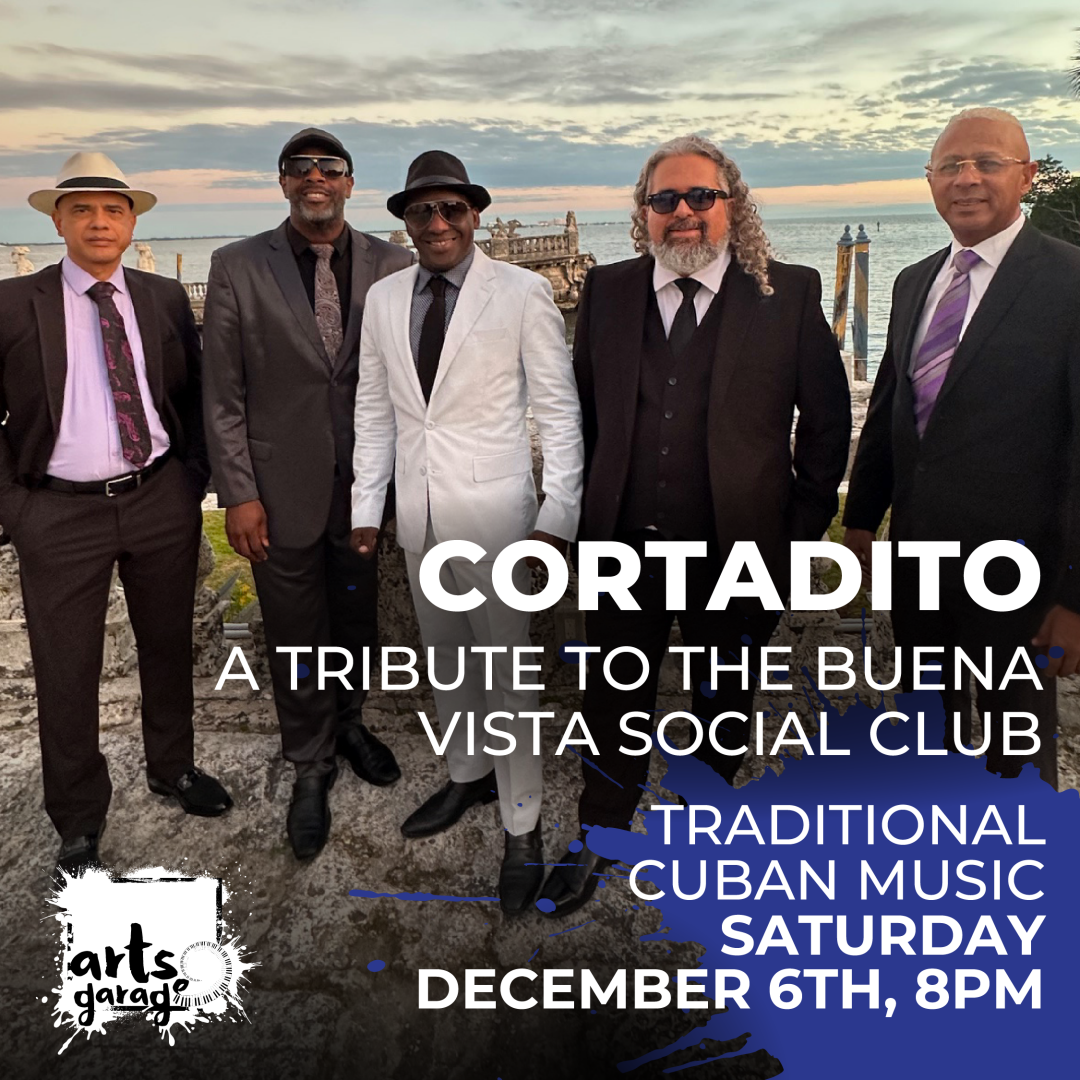 Cortadito: A Tribute to the Buena Vista Social Club