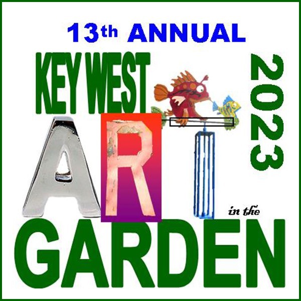 Key West Art in the Garden