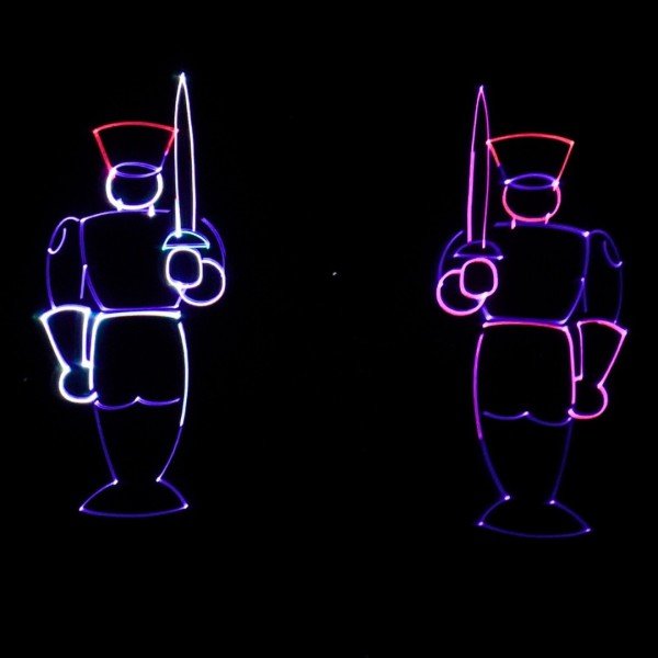 Laser Evening