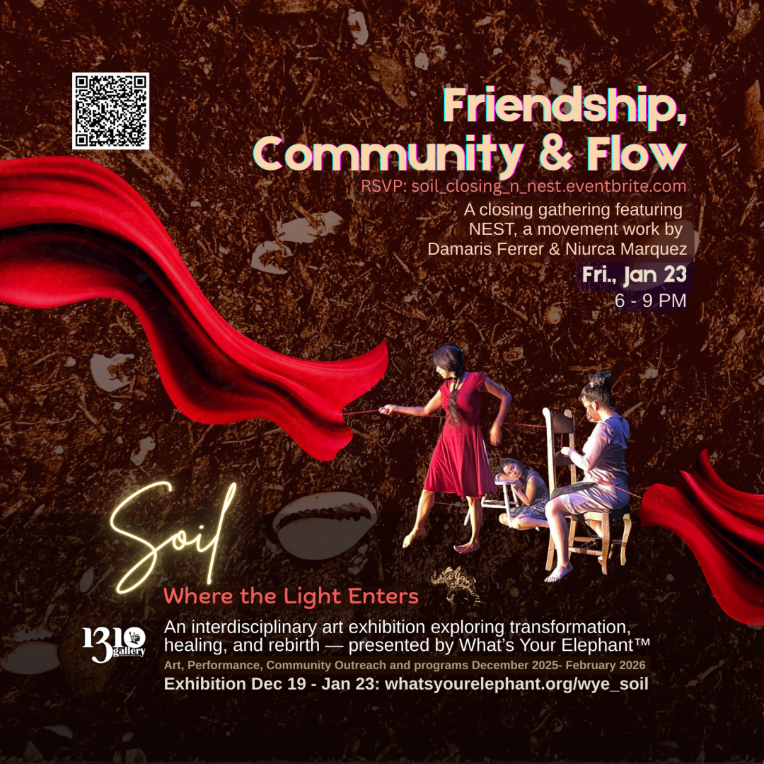 SOIL: Friendship, Community & Flow